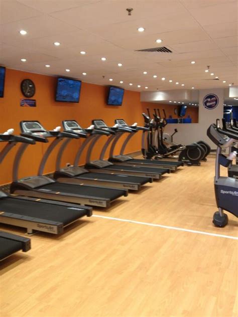 plus fitness bondi junction photos